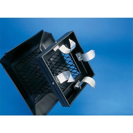 Integra Miltex Gelco 13908 Gelco Flue Gripper 12-ga. Stainless Steel Legs  4/set 13908